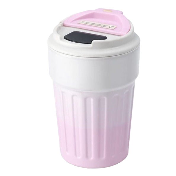 Digital Display Vacuum Insulated Coffee Mug