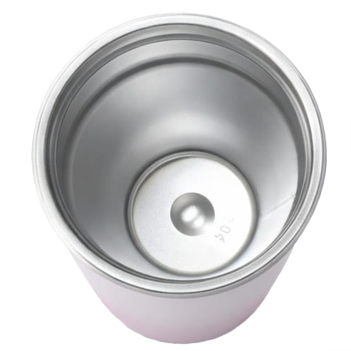 Digital Display Vacuum Insulated Coffee Mug