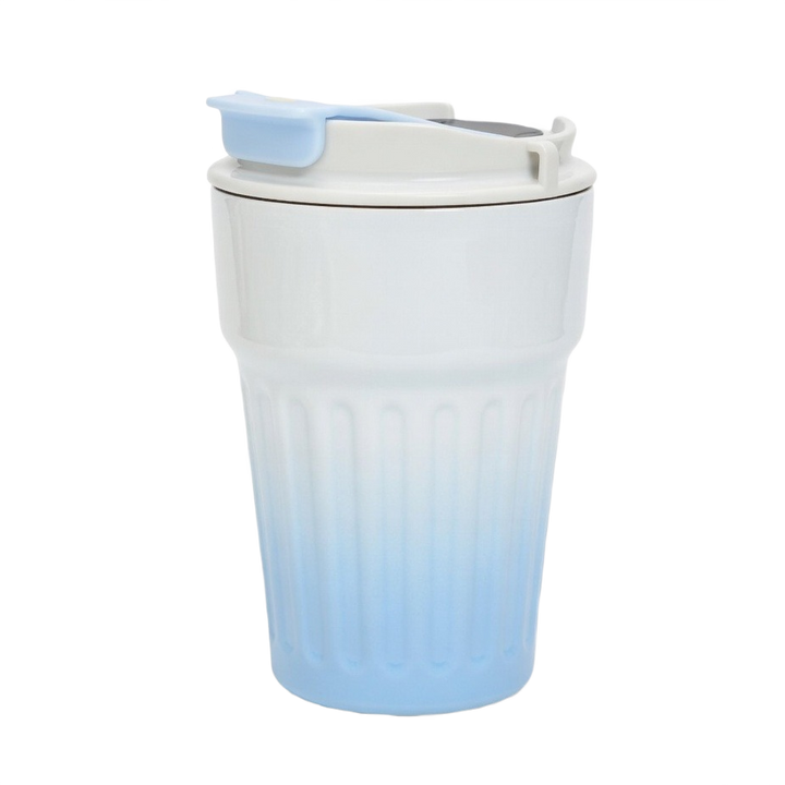 Digital Display Vacuum Insulated Coffee Mug