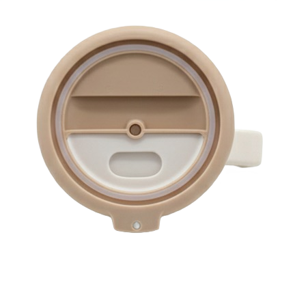 Double-Wall Stainless Steel Coffee Mug